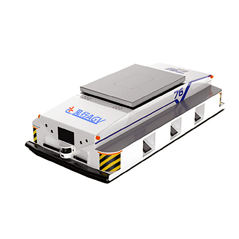 低碳先鋒：見行AGV光伏充電站，單臺年減碳10噸